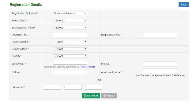 Transaction Deeds Details 