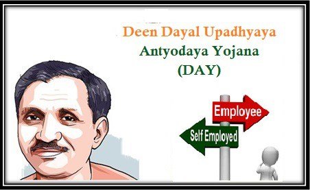 Deen-Dayal-Upadhyaya-Antyodaya-Yojana