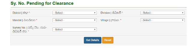 Adangal Online Land Record