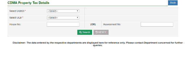 Adangal Online Land Record