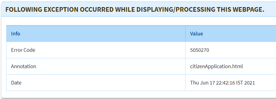 Karnataka Auto & Taxi Driver Application Status