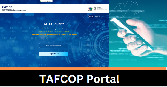 TAFCOP Portal 2023