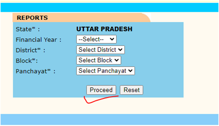 NREGA Gram Panchayat List