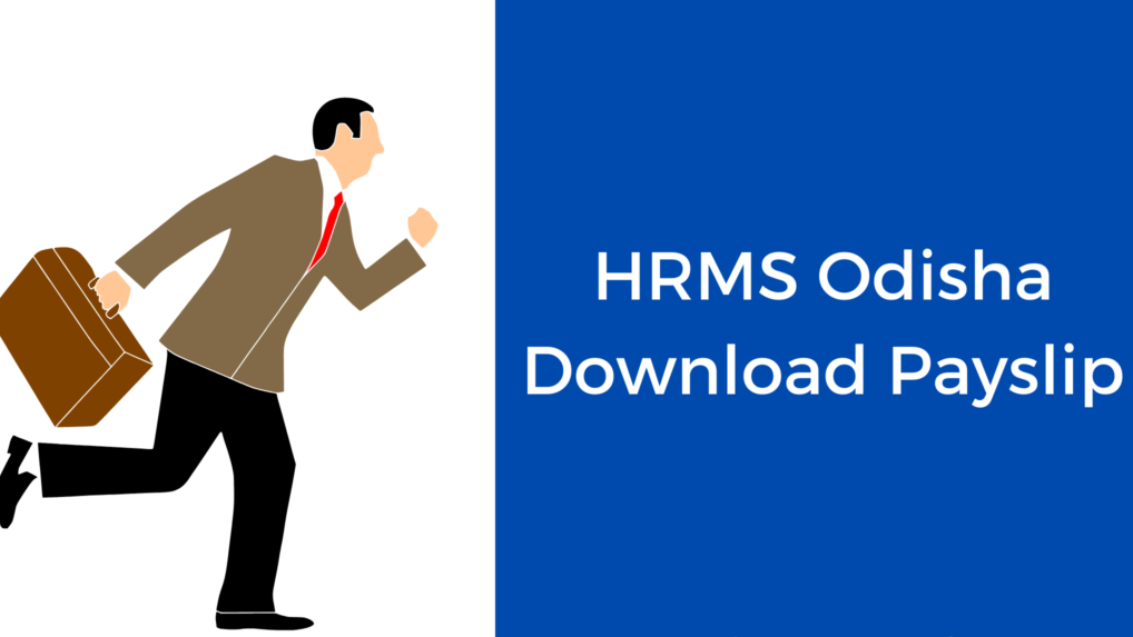 HRMS Odisha