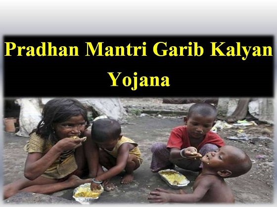 Pradhan Mantri Garib Kalyan Yojana