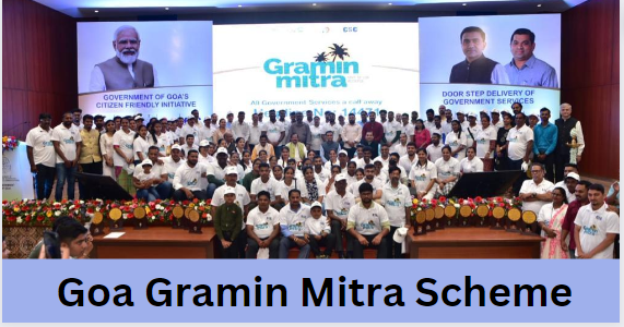 Goa Gramin Mitra Scheme 2023