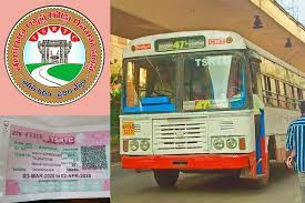 TSRTC Bus Pass 2022