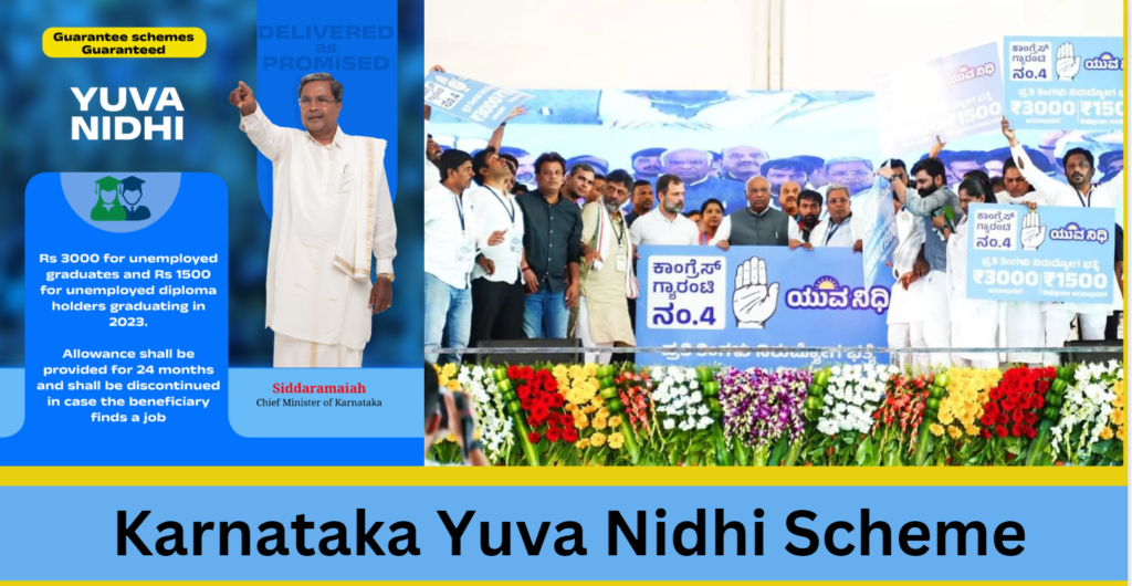 Karnataka Yuva Nidhi Scheme