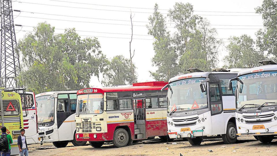 UP Free Bus Service