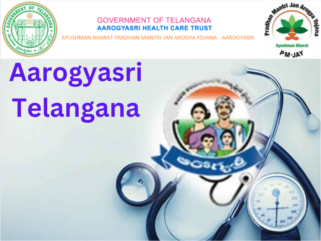 About Aarogyasri Telangana