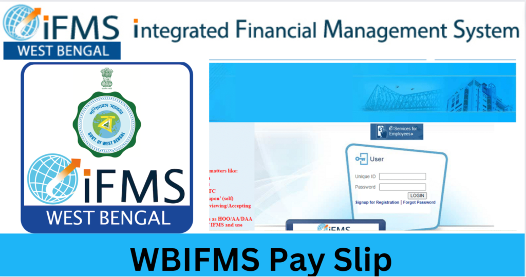 WBIFMS Pay Slip