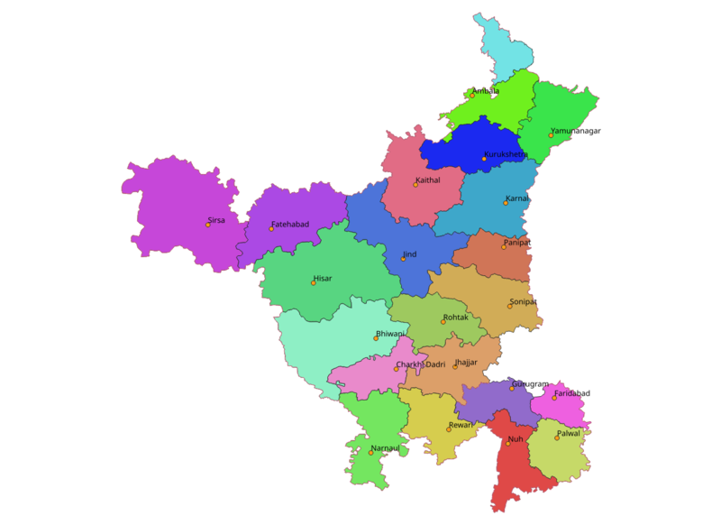 Bhulekh Haryana